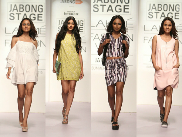 Skirts Lakme Fashion Week 2015| Eccentric Skirts LFW 2015| Floral Skirts LFW 2015