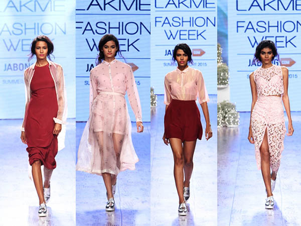 Lakme Fashion Week 2015 Street Wear Fashion| Lakme Fashion Week 2015 Street Wear Clothing| LFW 2015 Street Wear Brands| LFW 2015 Street Wear For Women.
