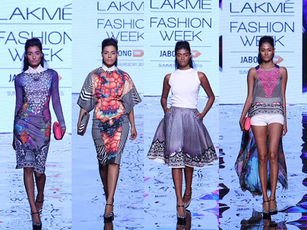 Lakme Fashion Week 2015 Street Wear Fashion| Lakme Fashion Week 2015 Street Wear Clothing| LFW 2015 Street Wear Brands| LFW 2015 Street Wear For Women.