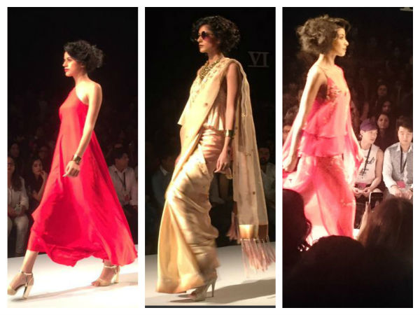 AIFW 2015: Nikasha's Love For Spring 