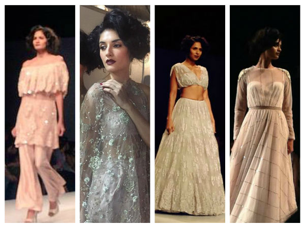 Payal Singhal's French Love Song 3