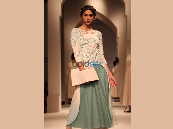 AIFW 2015: Kavita Bhartia AIFW 2015: Kavita Bhartia
