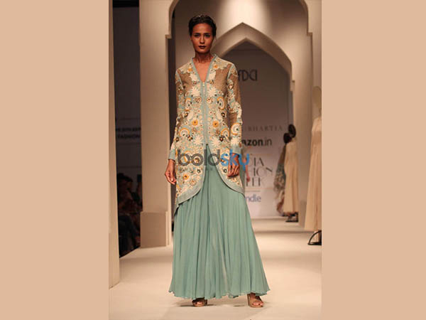 AIFW 2015: Kavita Bhartia AIFW 2015: Kavita Bhartia