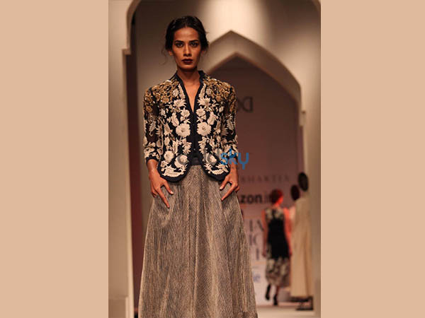 AIFW 2015: Kavita Bhartia AIFW 2015: Kavita Bhartia