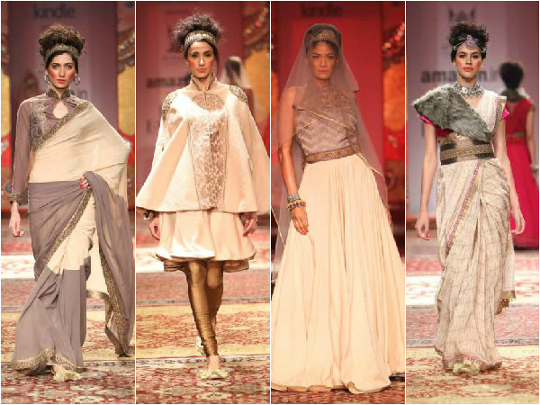 Best Of Day 1 AIFW 2015| Amazon India Fashion Week 2015| Amazon India Fashion Week Designers