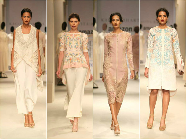 Best Of Day 1 AIFW 2015| Amazon India Fashion Week 2015| Amazon India Fashion Week Designers