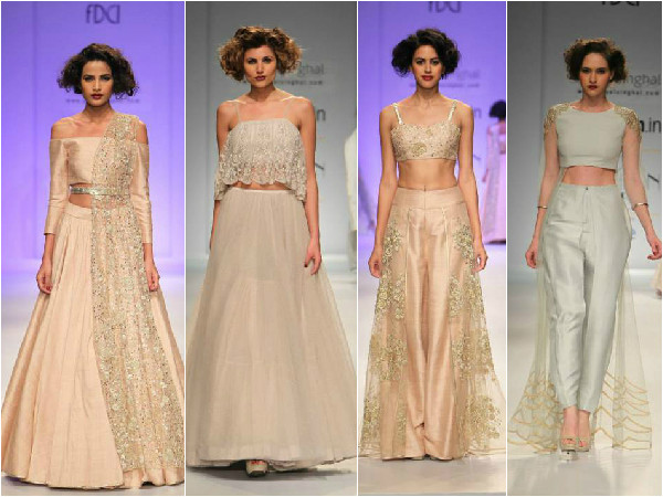 Best Of Day 1 AIFW 2015| Amazon India Fashion Week 2015| Amazon India Fashion Week Designers