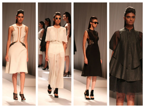 AIFW 2015: Rohit Gandhi + Rahul Khanna 5