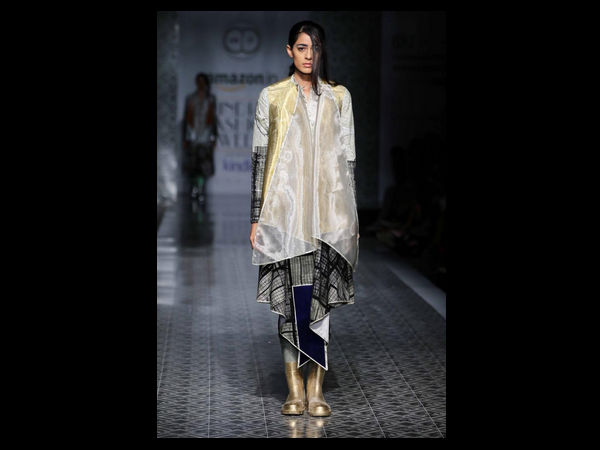 AIFW AW 2015: Amit Aggarwal