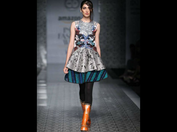 AIFW AW 2015: Amit Aggarwal