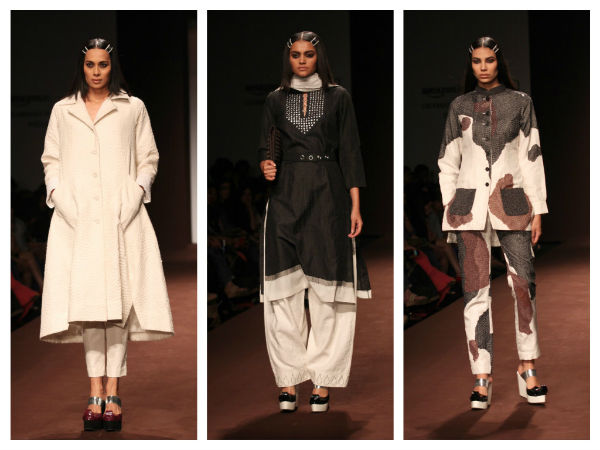Abraham & Thakore's A/W Line 4