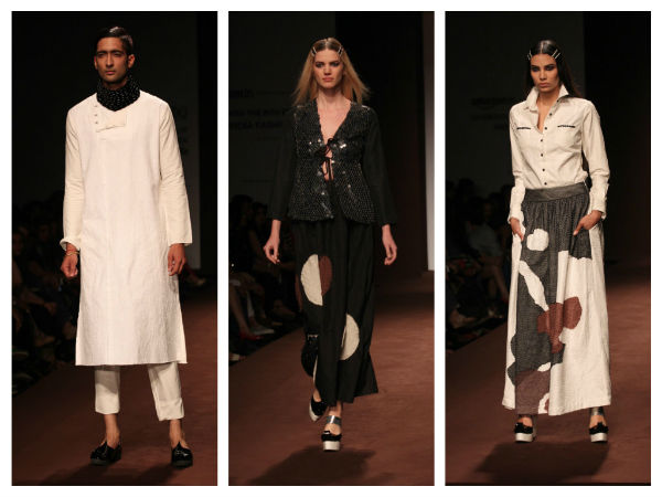 Abraham & Thakore's A/W Line 2