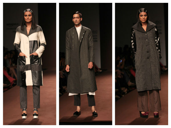Abraham & Thakore's A/W Line 1