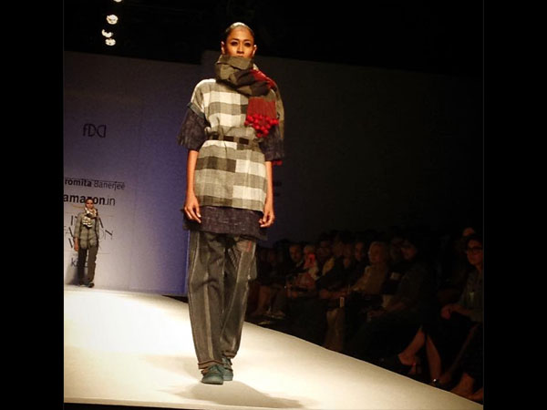 AIFW AW 2015: Paromita Banerjee