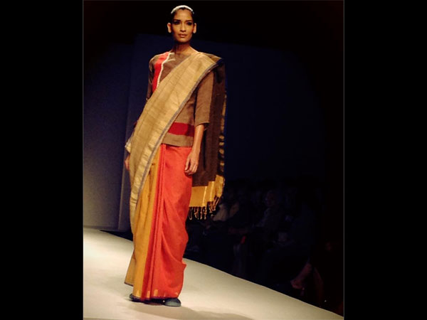AIFW AW 2015: Paromita Banerjee