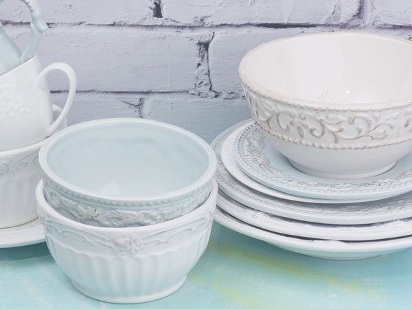 Glass And Ceramic Cookware