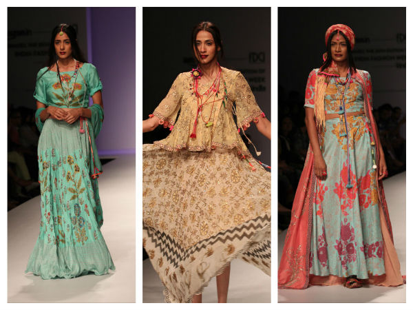 AIFW 15: Jamali Kamali By Anupama Dayal