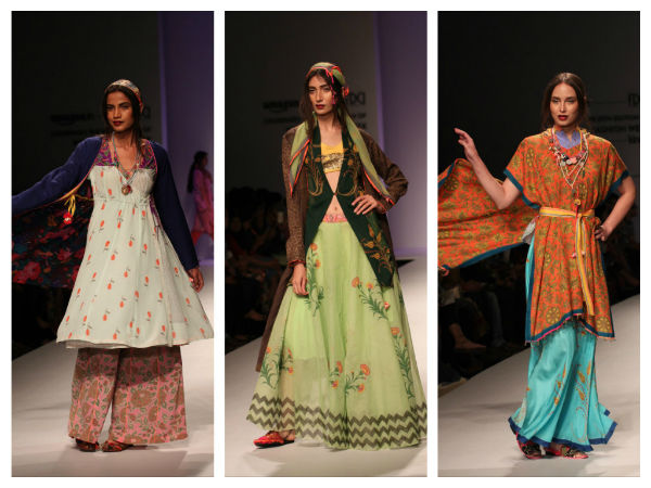 AIFW 15: Jamali Kamali By Anupama Dayal 3