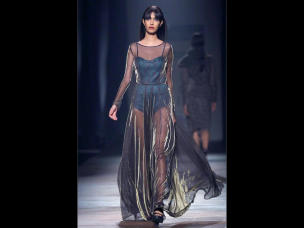 AIFW AW 2015: Namrata Joshipura