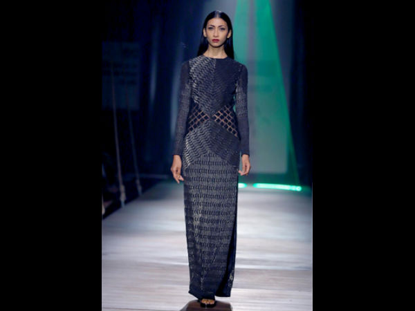 AIFW AW 2015: Namrata Joshipura