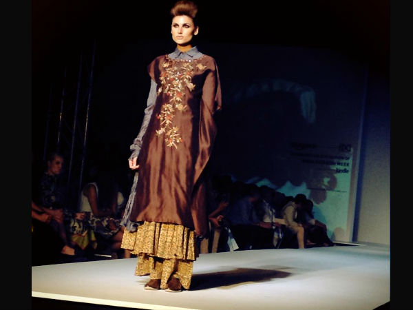 AIFW 2015: Pratima Pandey's Chic Fairy Tale Collection