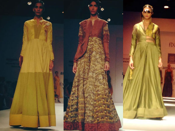 AIFW 2015: Virtues by Viral, Ashish and Vikrant's Military Style AIFW 2015: Virtues by Viral, Ashish and Vikrant's Military Style