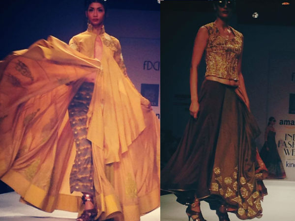 AIFW 2015: Virtues by Viral, Ashish and Vikrant's Military Style AIFW 2015: Virtues by Viral, Ashish and Vikrant's Military Style