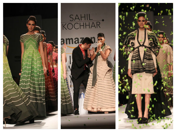 AIFW 2015 | Amazon India Fashion Week 2015 | AIFW 2015 Day 4 | Sahil Kochhar Autumn Winter 2015 | Haro Barno Collection 2015 AIFW 2015 | Amazon India Fashion Week 2015 | AIFW 2015 Day 4 | Sahil Kochhar Autumn Winter 2015 | Haro Barno Collection 2015