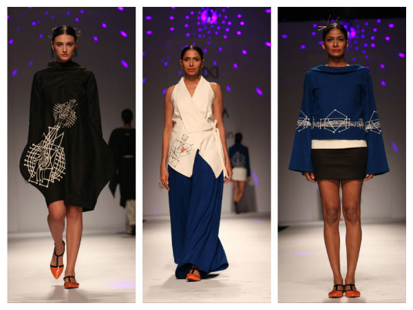 AIFW 2015: Taika By Poonam Bhagat 2