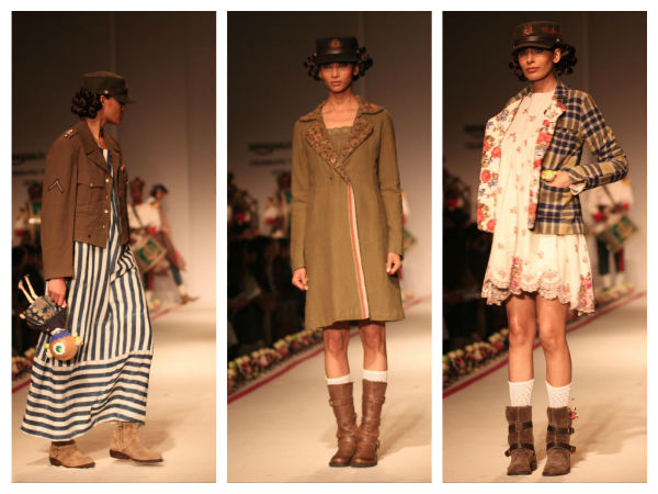 AIFW 2015: Princess Pea On The Ramp! 4