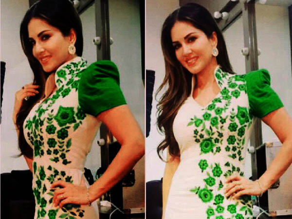 Sunny Leone| Ek Paheli Leela| Shilpa Reddy| Sunny Leone Leela