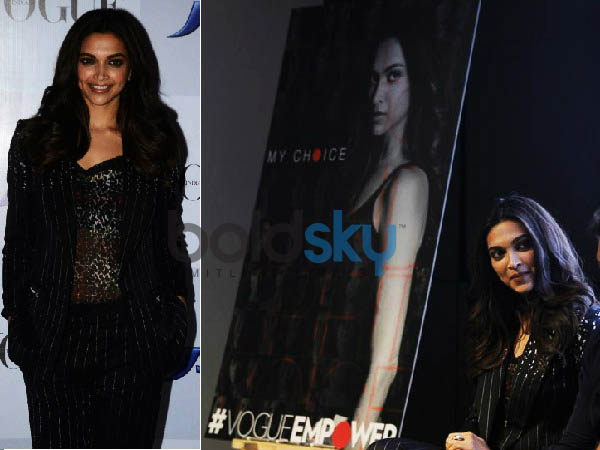 Deepika Padukone Vogue | Deepika Padukone In Black Suit | Deepika Padukone In Huemn Suit Deepika Padukone Vogue | Deepika Padukone In Black Suit | Deepika Padukone In Huemn Suit