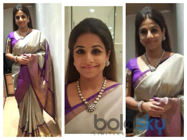 vidya balan at asiaSpa Awards 2015 vidya balan at asiaSpa Awards 2015