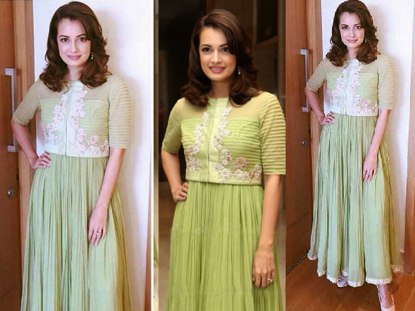 dia mirza at ficci