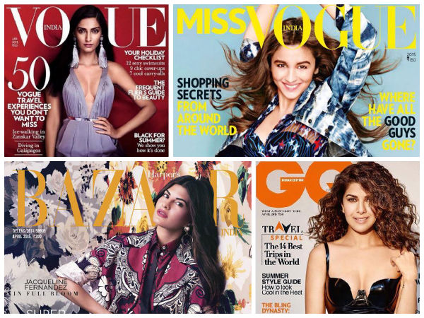 April Magazine Covers 2015 | April Fashion Magazine Covers | Alia Bhatt On Vogue | April 2015 April Magazine Covers 2015 | April Fashion Magazine Covers | Alia Bhatt On Vogue | April 2015