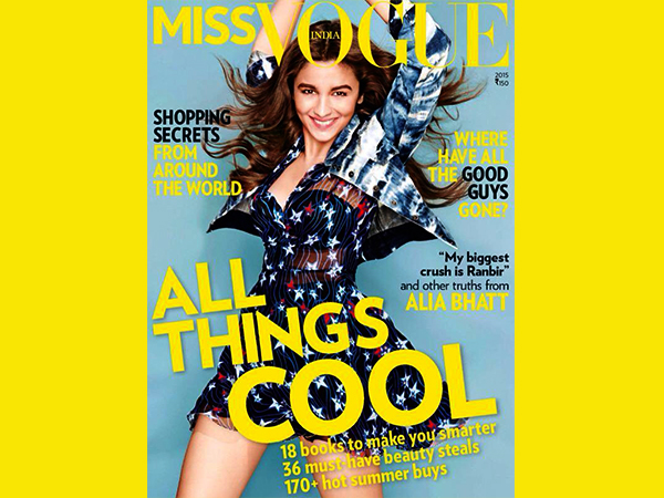 Alia Bhatt On Miss Vogue: Alia Bhatt On Miss Vogue: