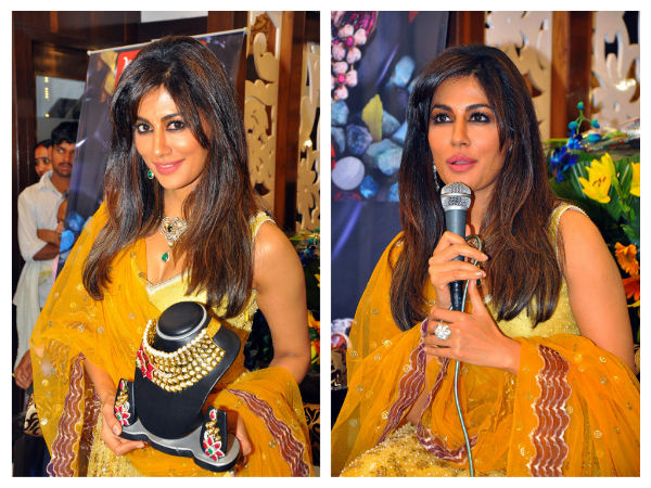Chitrangada Singh Looks Mellow 