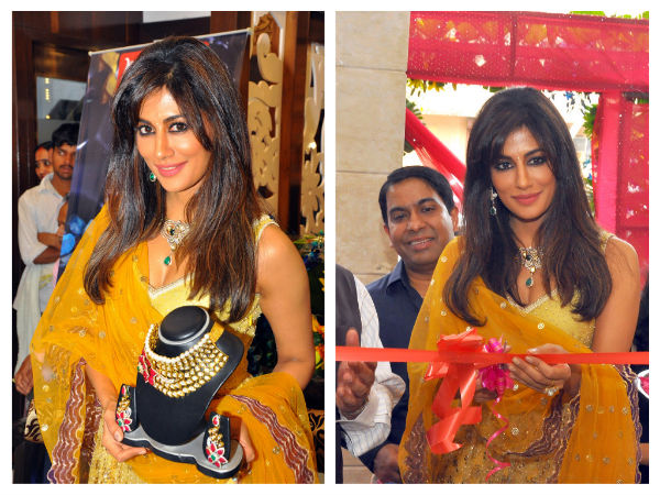  chitrangada singh at senco gold and diamonds launch