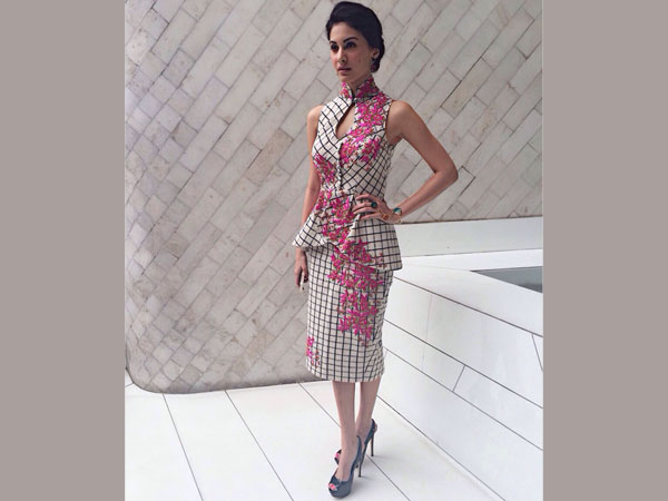  Amyra Dastur Mr.X| Amyra Dastur In Shilpa Reddy| Amyra Dastur Movie Promotions