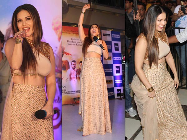 Sunny Leone Ek Paheli Leela| Sunny Leone Movie Promotion| Sunny Leone Events| Sunny Leone Promotion In Thane Sunny Leone Ek Paheli Leela| Sunny Leone Movie Promotion| Sunny Leone Events| Sunny Leone Promotion In Thane