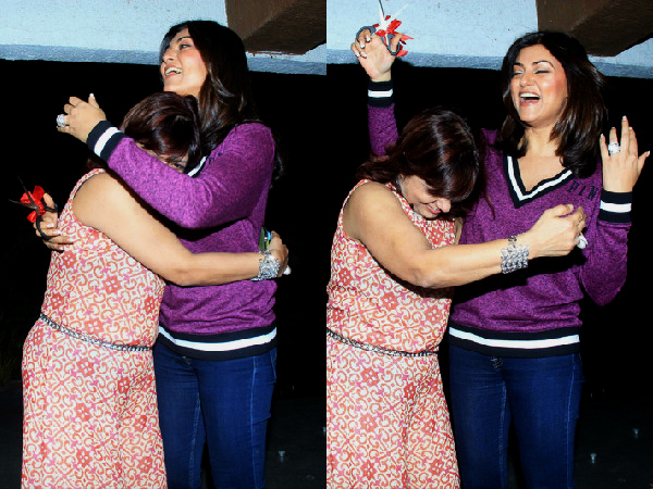 Sushmita Sen Inaugurates| Sushmita Sen Sohum Spa| Sushmita Sen Events 2015