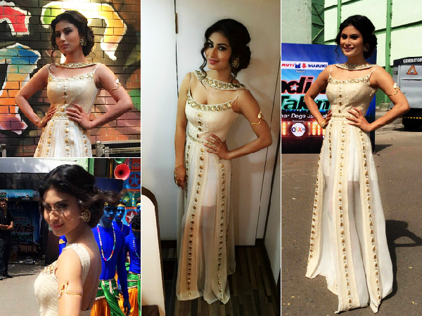 Mouni Roy Events| Mouni Roy Photos| Mouni Roy In India's Got Talent