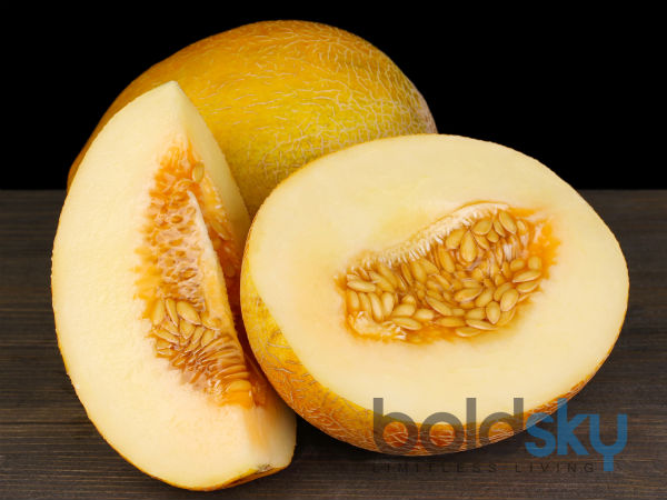 Muskmelon