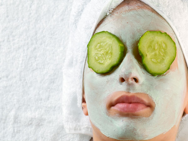  Face Masks To Prevent Sweating | How To Prevent Sweating On Face | Ways To Prevent Facial Skin Damage | Face Packs For Summer | Face Mask For Summer