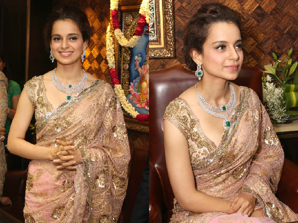 Kangana Ranaut In Suneet Verma| Kangana Ranaut Wearing Suneet Verma Saree| Kangana Ranaut In Gehna Jewelry| Kangana Ranaut In Saree Kangana Ranaut In Suneet Verma| Kangana Ranaut Wearing Suneet Verma Saree| Kangana Ranaut In Gehna Jewelry| Kangana Ranaut In Saree