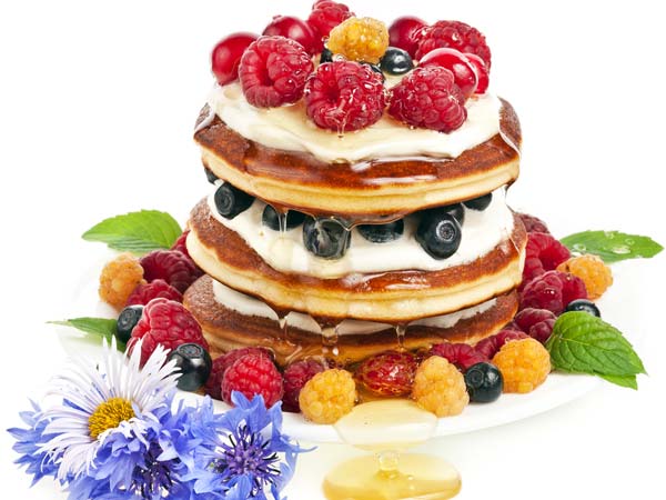 Healthy Brunch Ideas | Easy Healthy Brunch Ideas | Light Healthy Brunch Ideas | Nutritious Brunch Ideas