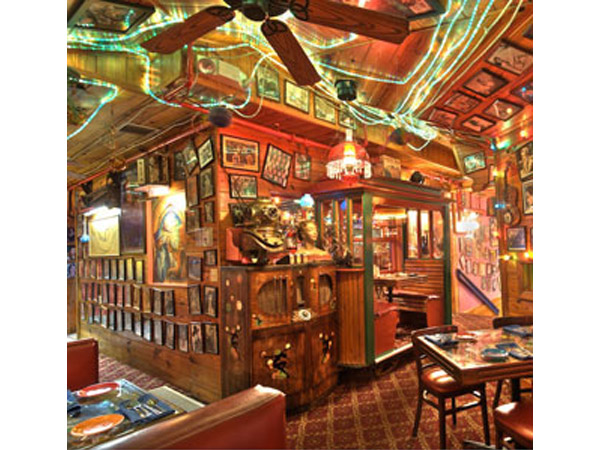 The Bubble Room, Florida