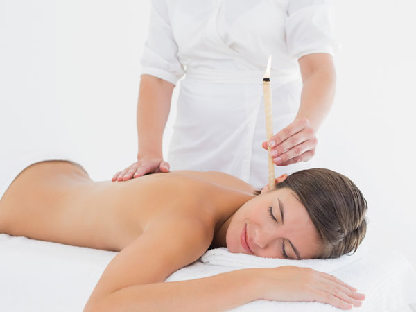 Ear Candling