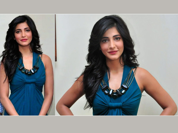 Yay Or Nay: Shruti Haasan In Ranna Gill