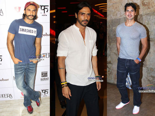 Dress appropriately: 